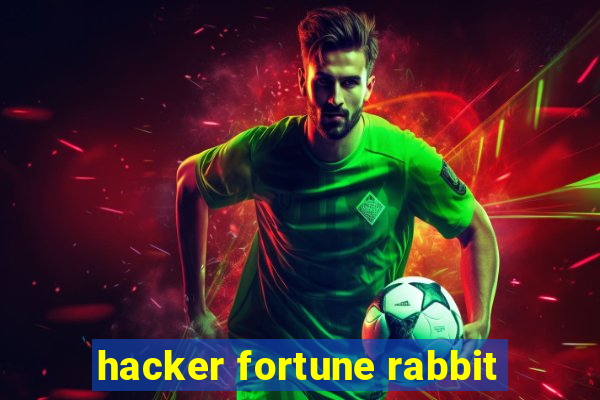 hacker fortune rabbit